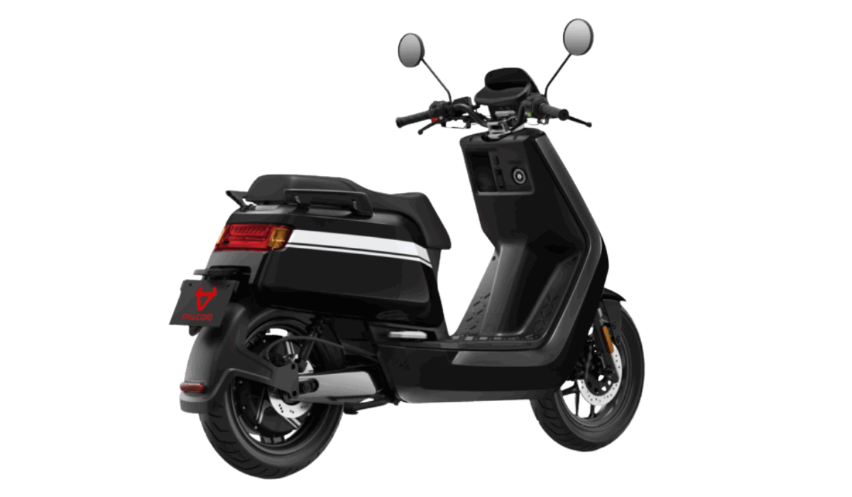 Brame Sports SCOOTERS ÉLECTRIQUES NIU NQi GTS