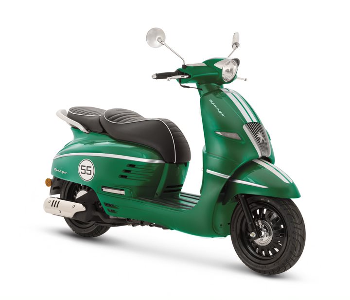 Brame Sports SCOOTERS 50cc PEUGEOT Django 50 4T Sport