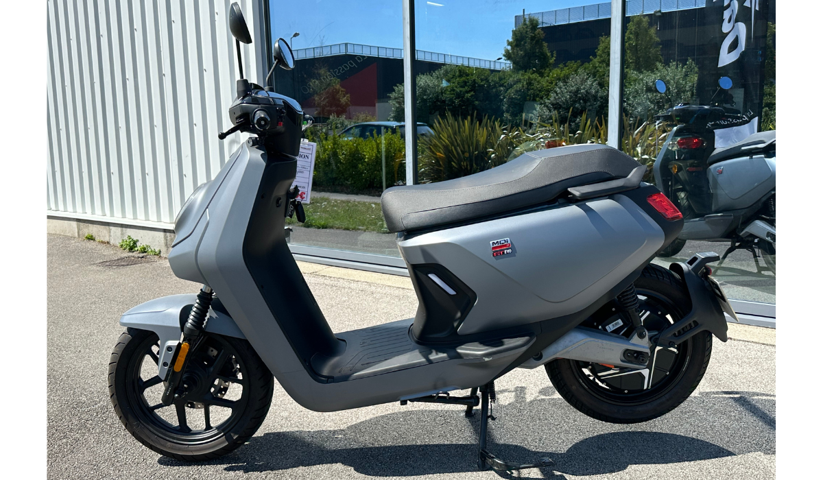 Brame Sports SCOOTERS 125cc Occasion NIU MGT PRO 125
