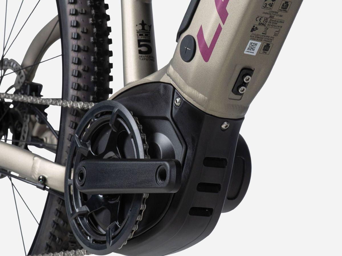 Brame Sports VTT LAPIERRE Overvolt HT 5.5 MIX