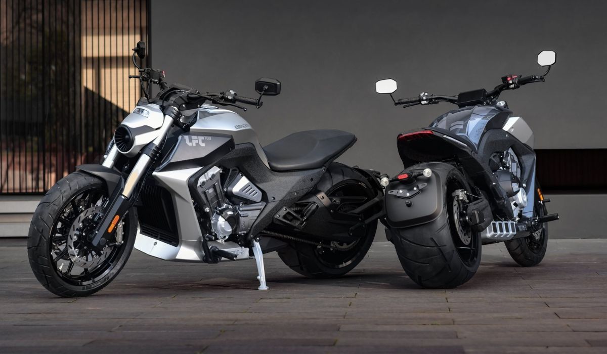 Brame Sports MOTOS + 125cc BENDA LFC 700