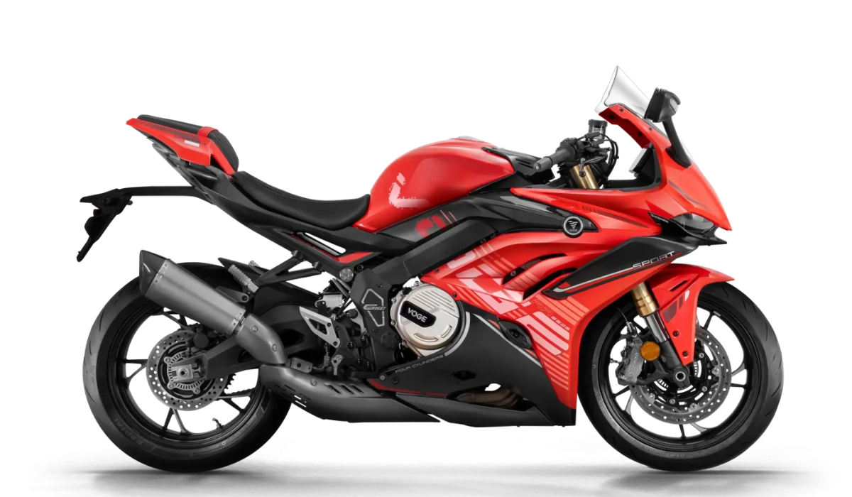 Brame Sports MOTOS + 125cc VOGE RR660S