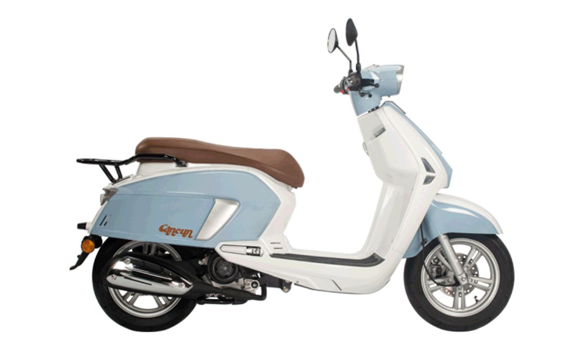 Brame Sports SCOOTERS 50cc TNT CANCUN
