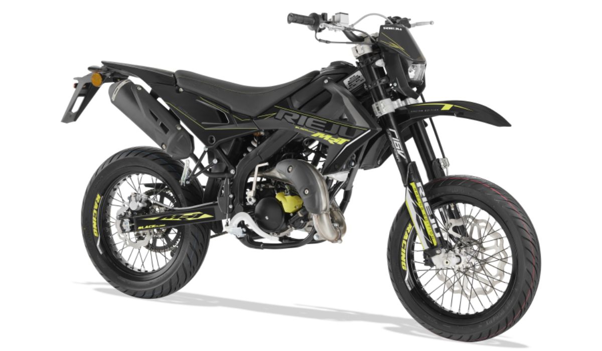 Brame Sports MOTOS 50cc RIEJU MRT Trophy SM 50cc