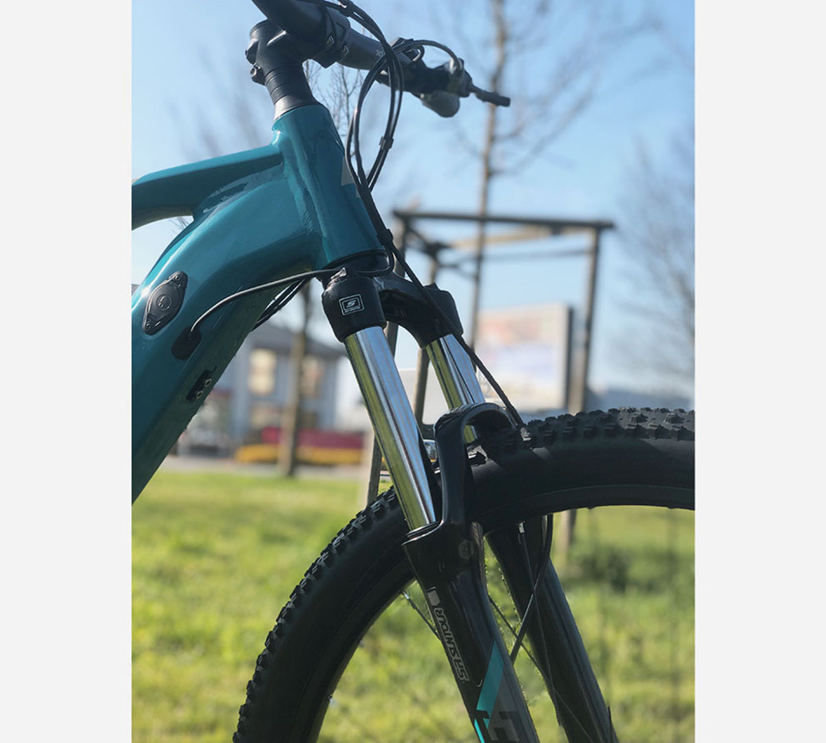 Brame Sports VTT LAPIERRE Overvolt HT 5.5