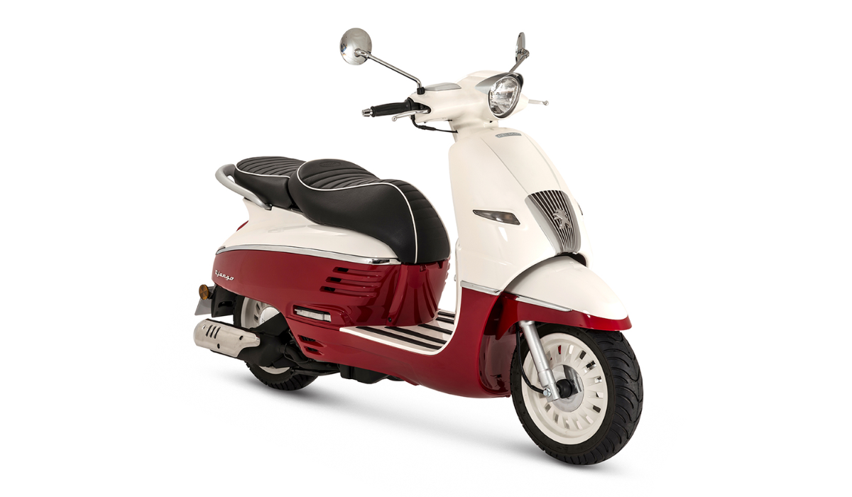 Brame Sports SCOOTERS 125cc PEUGEOT Django Classique 125