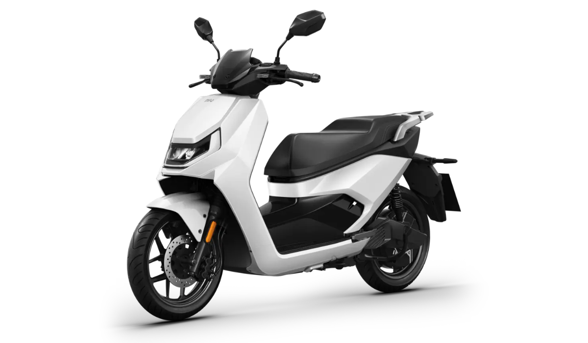 Brame Sports SCOOTERS ÉLECTRIQUES NIU FQi 500
