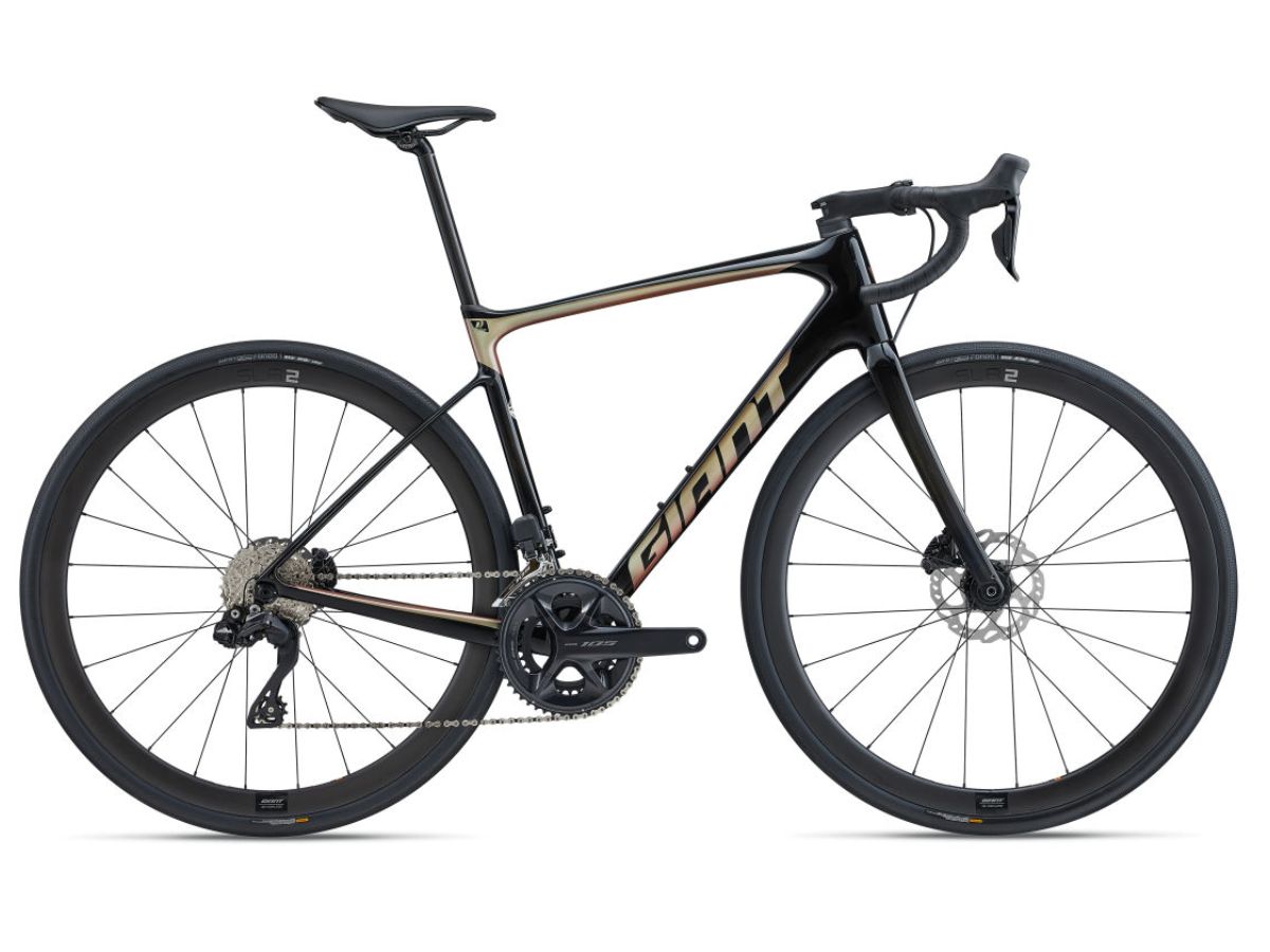 Brame Sports COURSE GIANT Defy Advanced Pro 2