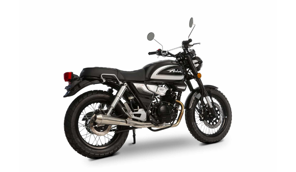 Brame Sports MOTOS 125cc ORCAL Astor 3