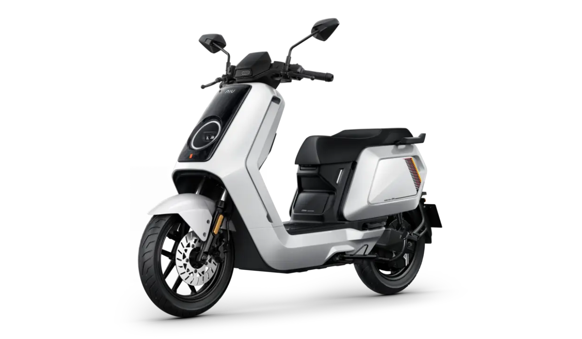 Brame Sports SCOOTERS ÉLECTRIQUES NIU NQiX 150