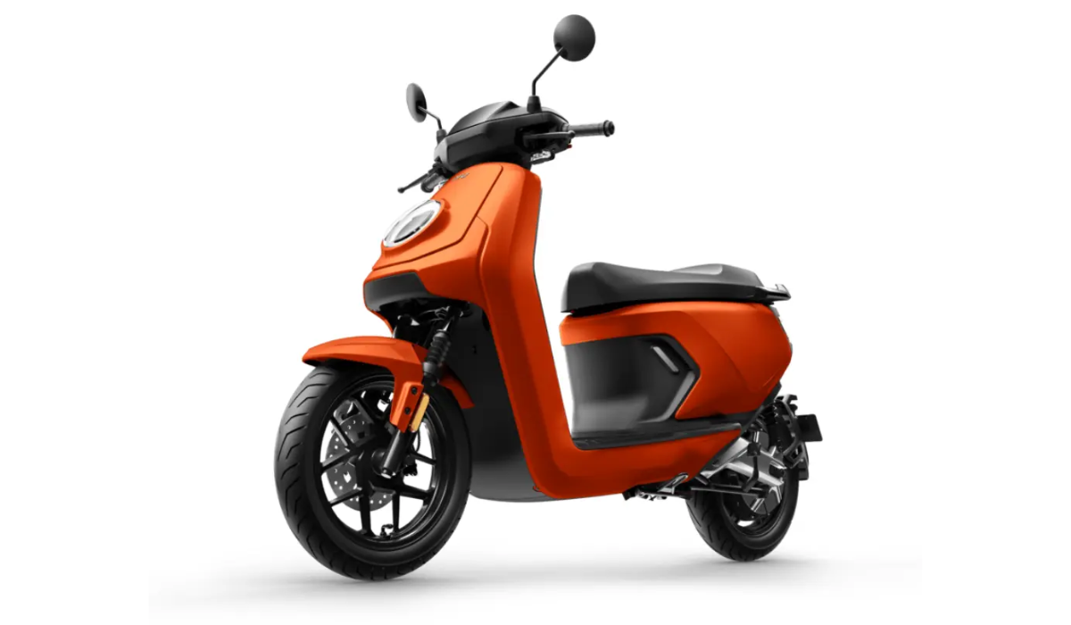 Brame Sports SCOOTERS ÉLECTRIQUES NIU MQi GT 100