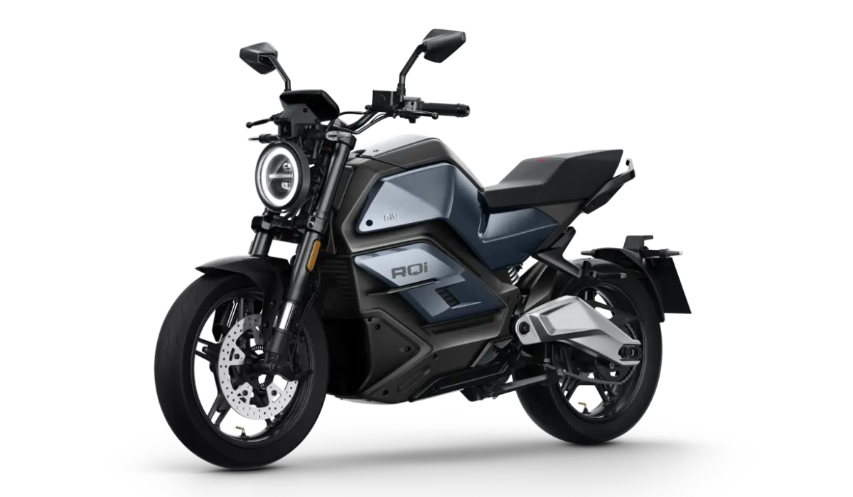 Brame Sports MOTOS ÉLECTRIQUES NIU RQi Sport
