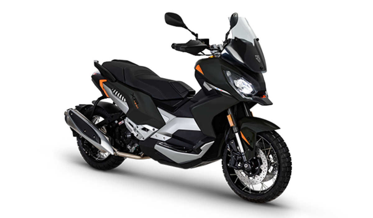 Brame Sports MAXI-SCOOTERS PEUGEOT XP400 GT