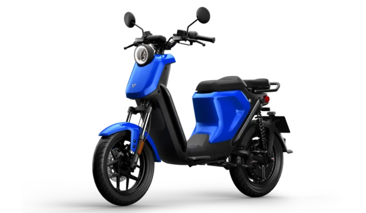 Brame Sports SCOOTERS ÉLECTRIQUES NIU UQi GT