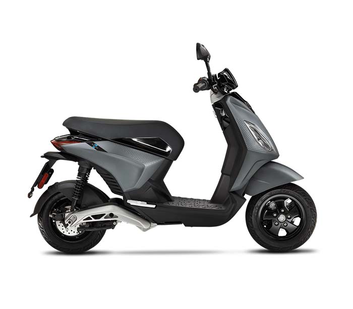 Brame Sports SCOOTERS ÉLECTRIQUES PIAGGIO 1 + Euro 5