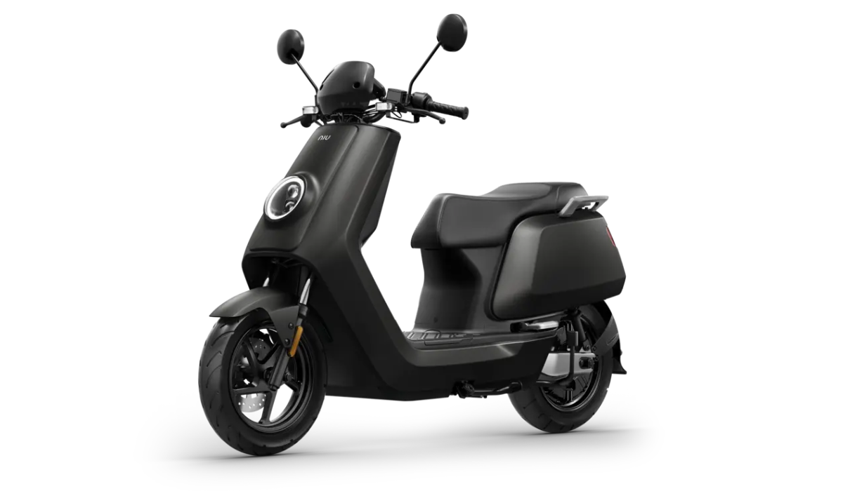 Brame Sports SCOOTERS ÉLECTRIQUES NIU NQi Sport 2