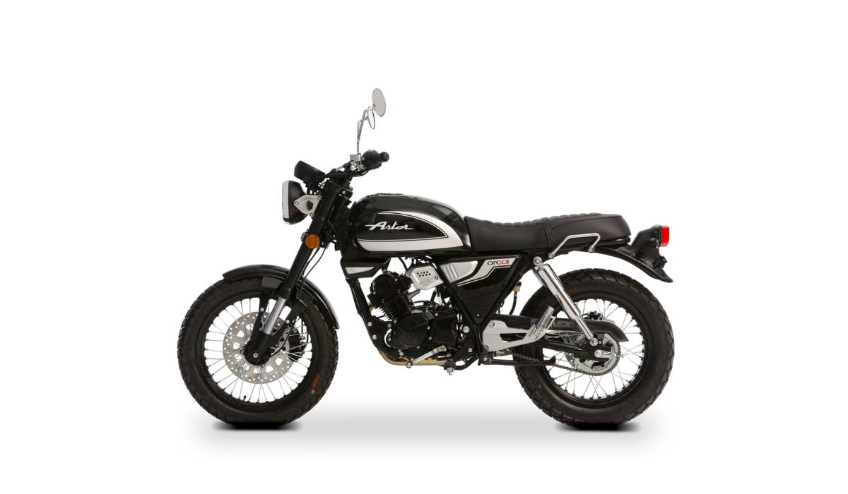 Brame Sports MOTOS 125cc ORCAL Astor 3