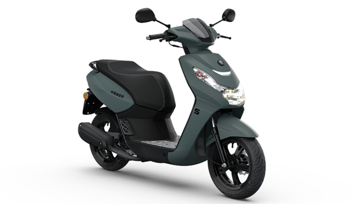 Brame Sports SCOOTERS 50cc Peugeot KISBEE S SHADOW