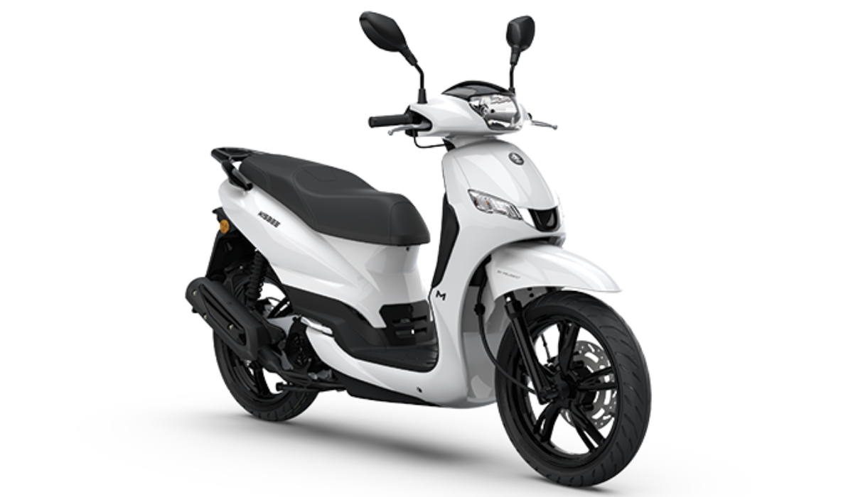 Brame Sports SCOOTERS 125cc PEUGEOT KISBEE M Active