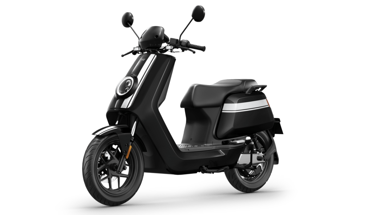 Brame Sports SCOOTERS ÉLECTRIQUES NIU NQi GTS 2