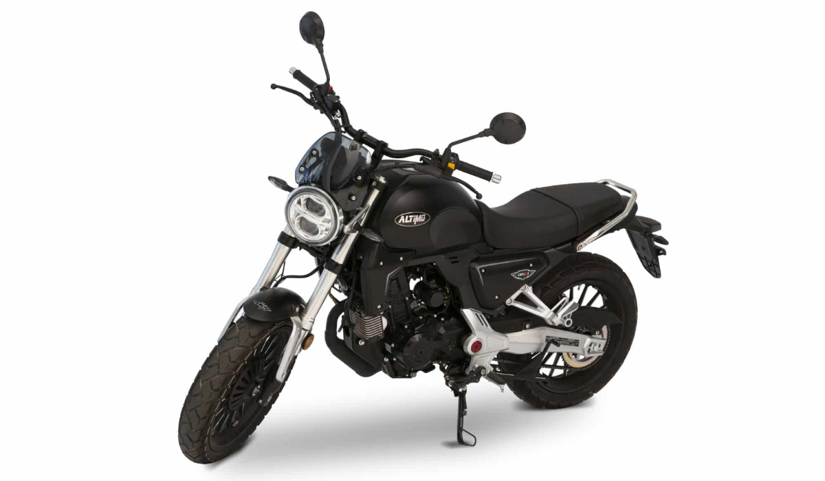 Brame Sports MOTOS 125cc ORCAL Altimo 125