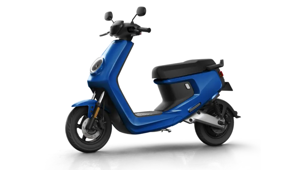 Brame Sports SCOOTERS ÉLECTRIQUES NIU MQi+ Sport 2
