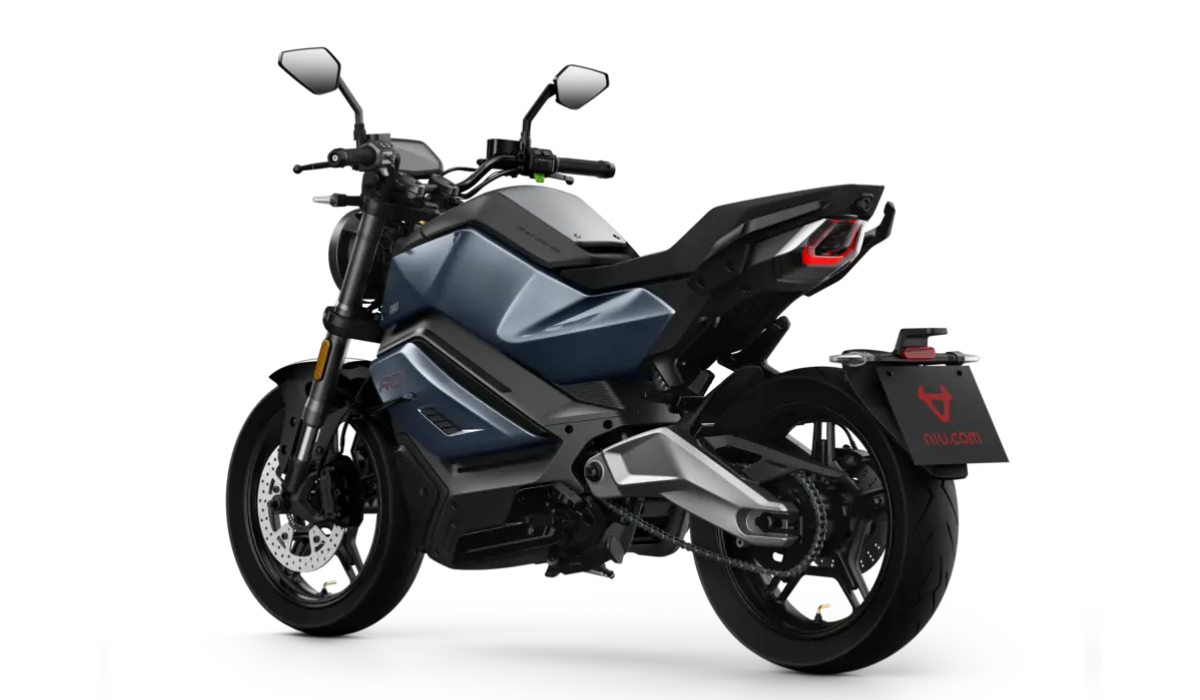 Brame Sports MOTOS ÉLECTRIQUES NIU RQi Sport