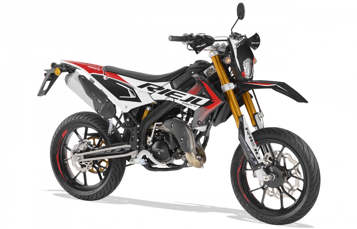 Brame Sports MOTOS 50cc RIEJU MRT PRO SM 50