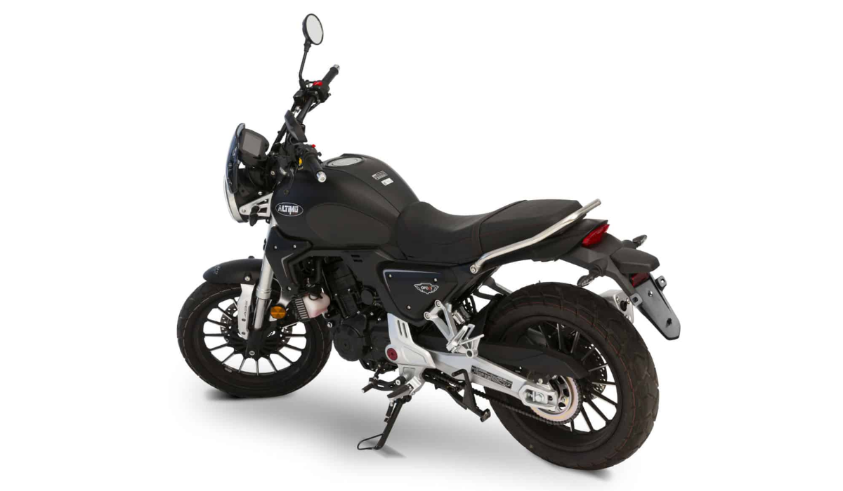 Brame Sports MOTOS 125cc ORCAL Altimo 125