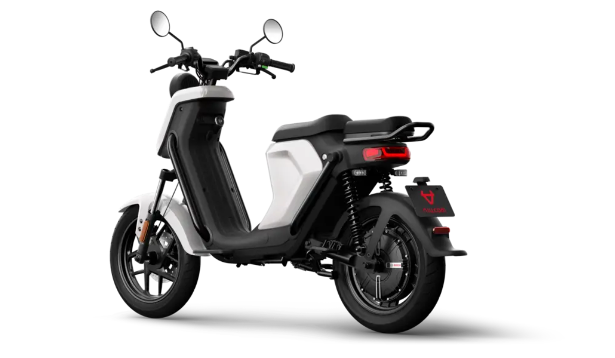 Brame Sports SCOOTERS ÉLECTRIQUES NIU UQi GT