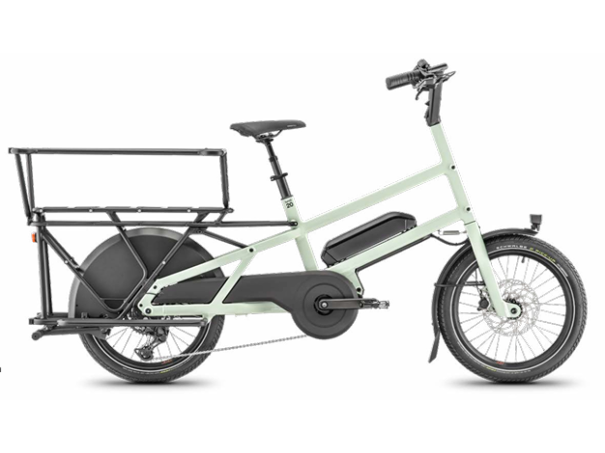 Brame Sports CARGO MOUSTACHE Lundi 20 Cargo 1