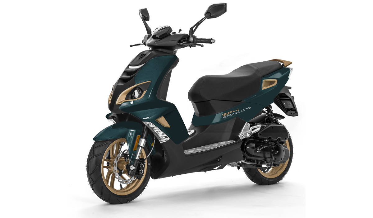 Brame Sports SCOOTERS 50cc PEUGEOT Speedfight 4 50 Sportline