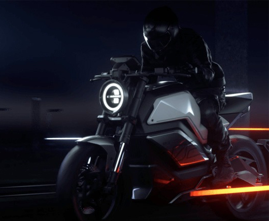 Brame Sports Motos Electrique