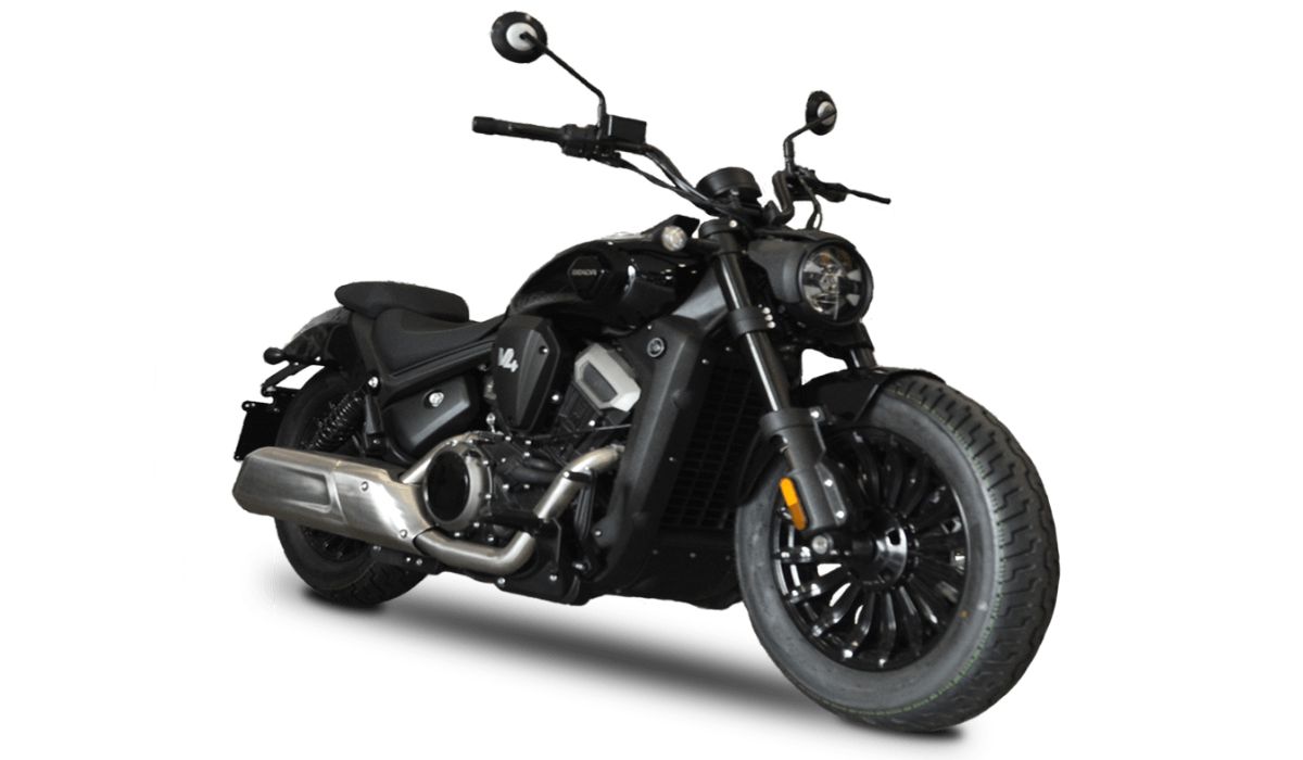 Brame Sports MOTOS + 125cc BENDA DARKFLAG 500