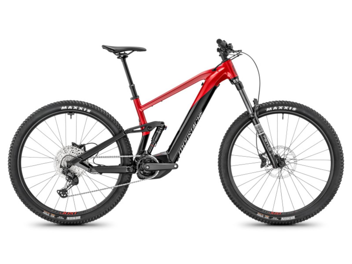Brame Sports VTT MOUSTACHE Samedi 29 Trail 150.4