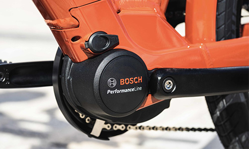 motorisations Bosch Active Plus ou Performance