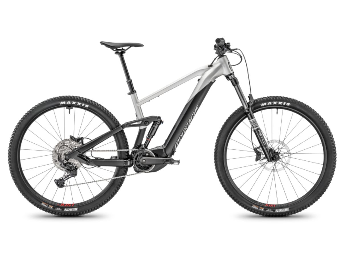 Brame Sports VTT MOUSTACHE Samedi 29 Trail 150.2