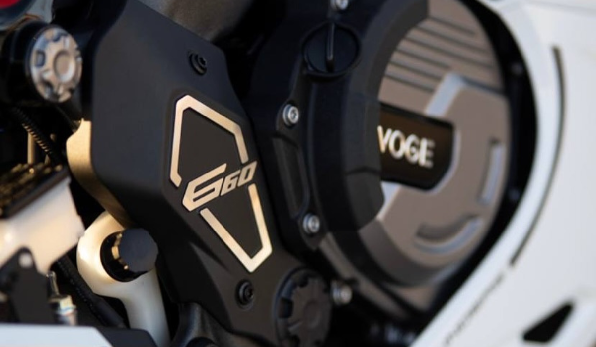 Brame Sports MOTOS + 125cc VOGE RR660S