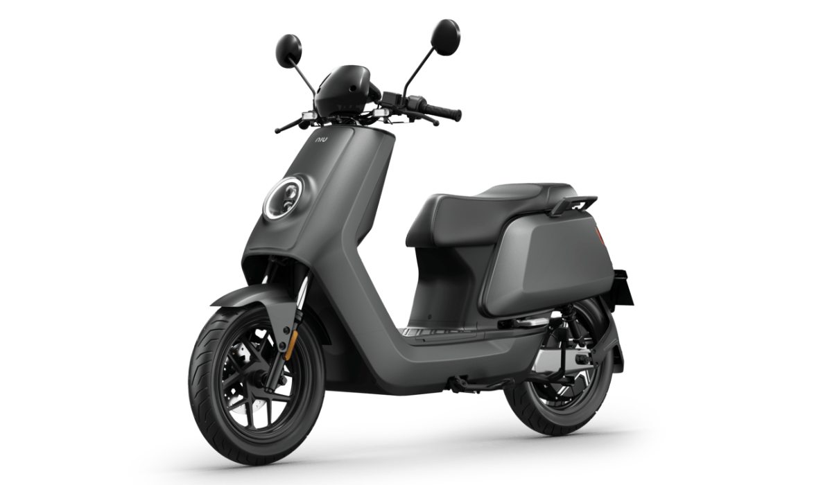 Brame Sports SCOOTERS ÉLECTRIQUES NIU NQiX 150