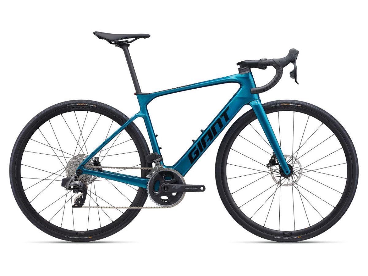 Brame Sports COURSE GIANT Defy Advanced E+ Elite 2