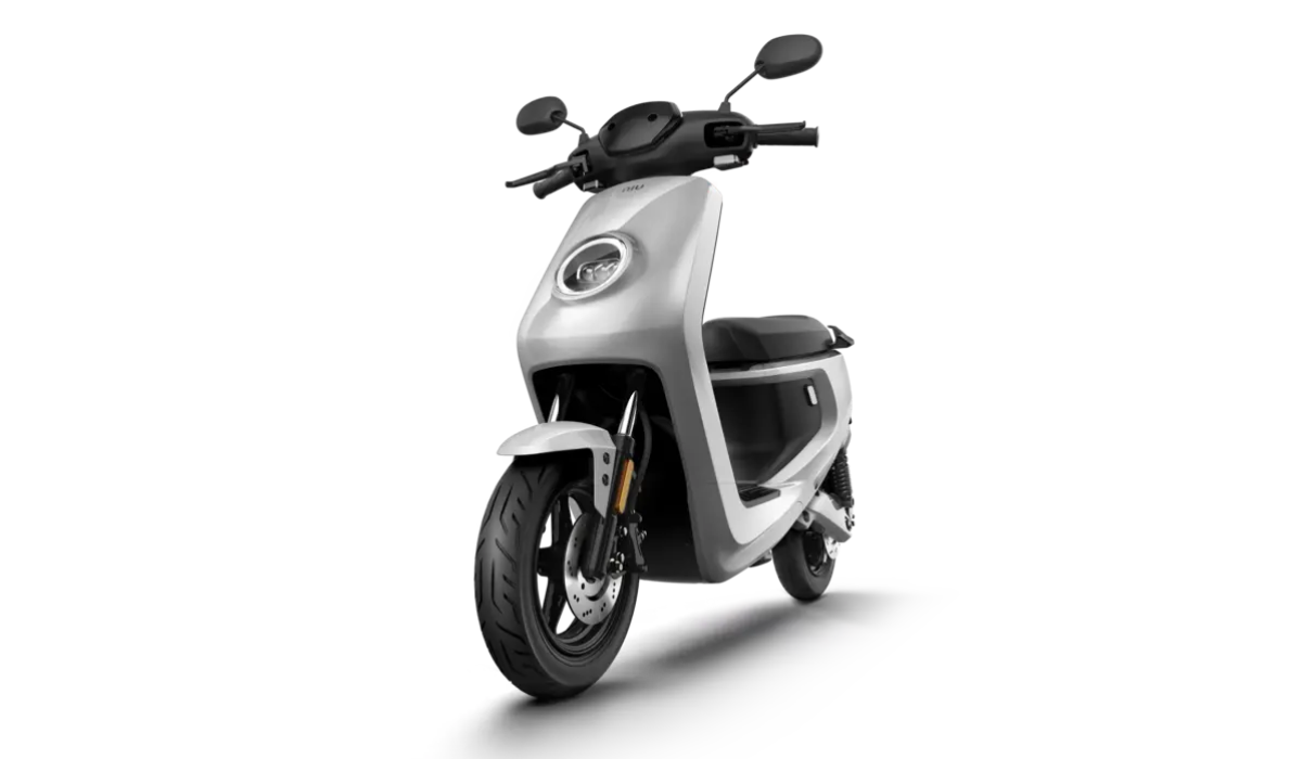 Brame Sports SCOOTERS ÉLECTRIQUES NIU MQi+ Sport 2