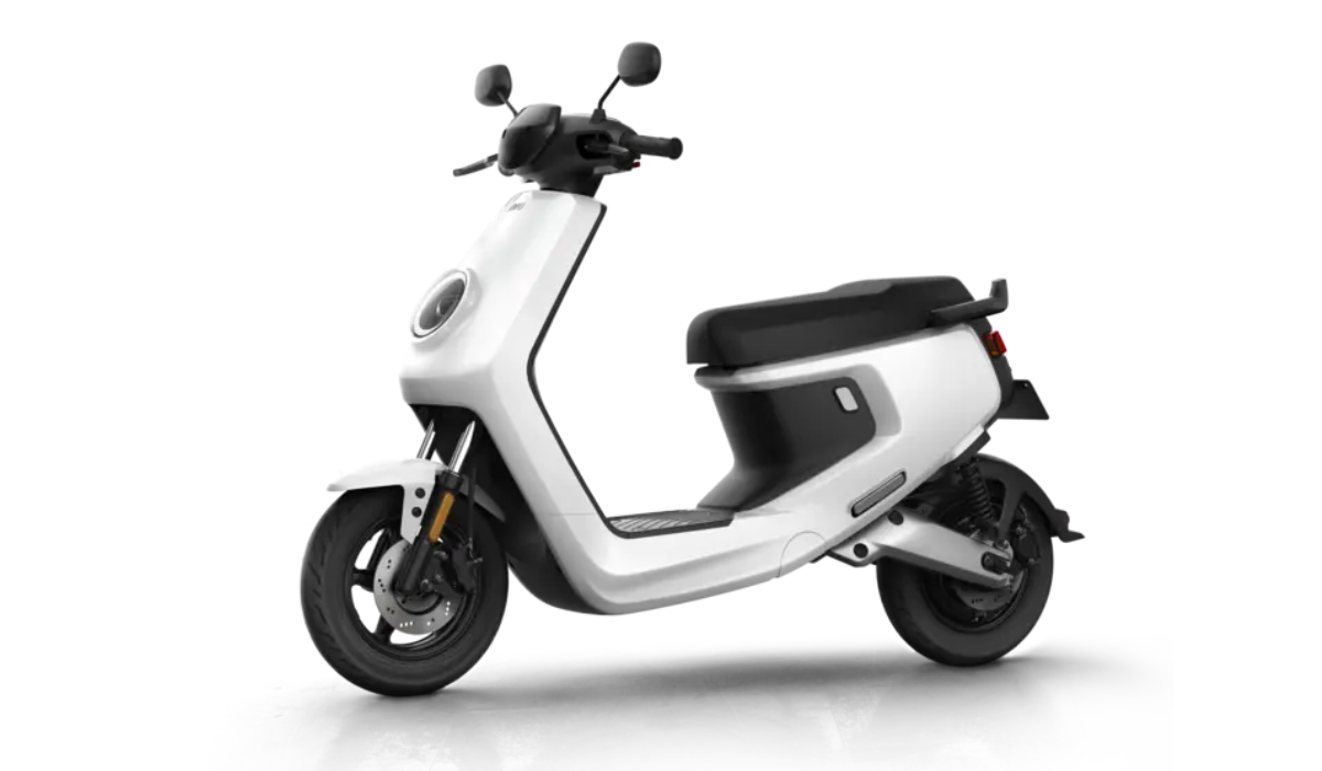 Brame Sports SCOOTERS ÉLECTRIQUES NIU MQi+ Sport