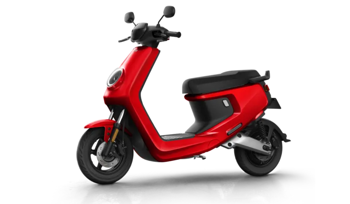 Brame Sports SCOOTERS ÉLECTRIQUES NIU MQi+ Sport