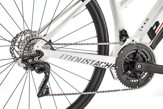 Velo moustache sales dimanche 28.3