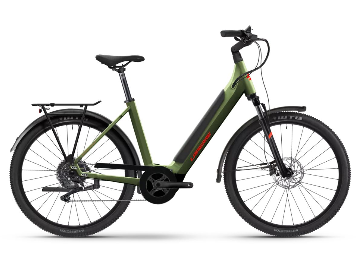 Brame Sports VTC LAPIERRE E-Explorer 4.5 2024