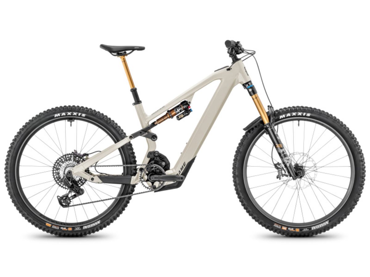 Brame Sports VTT MOUSTACHE Samedi 29 Game 160.9