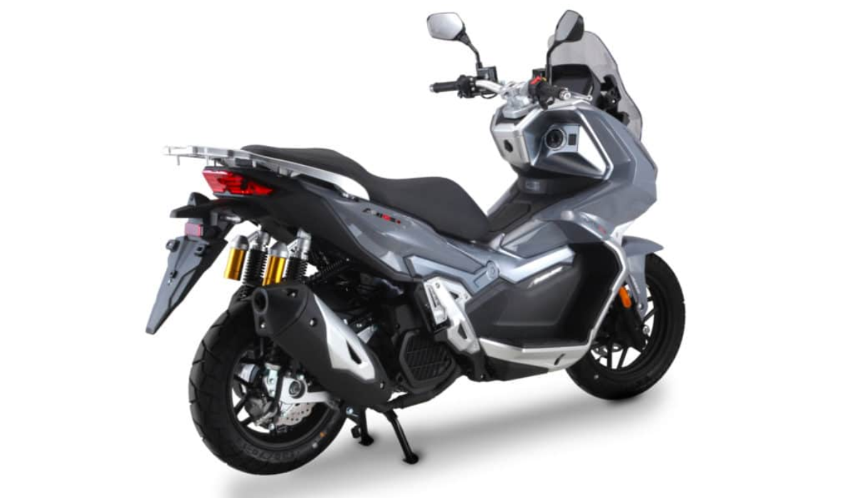 Brame Sports SCOOTERS 125cc ORCAL Arios+ 125