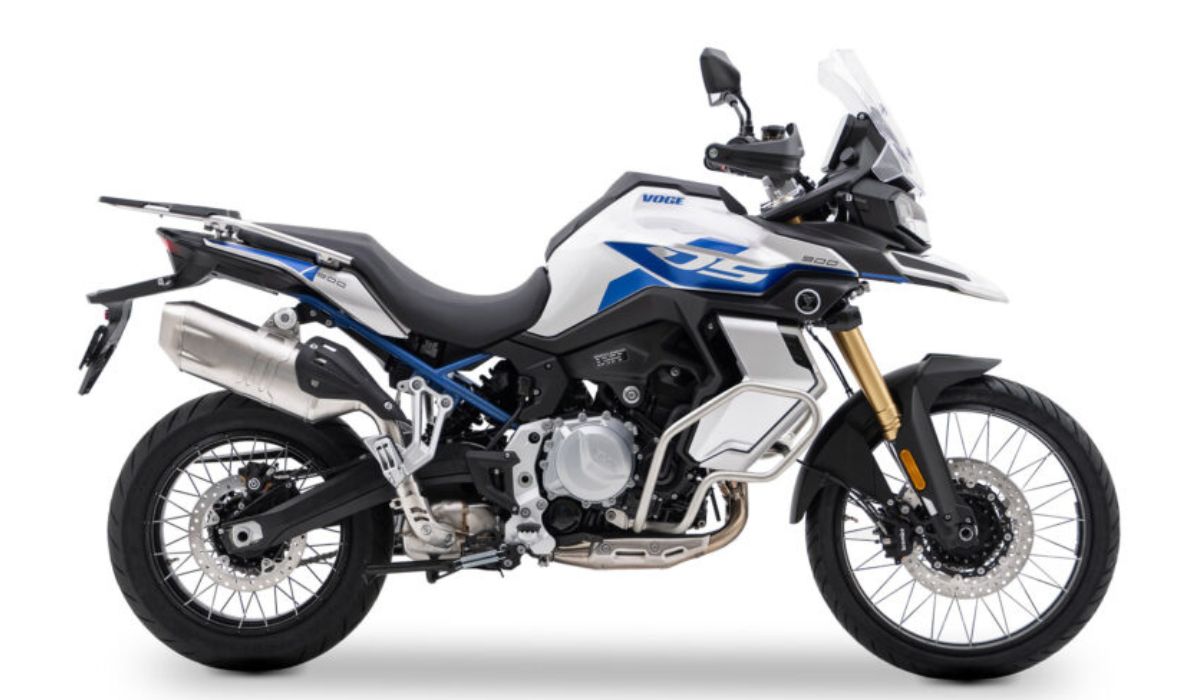 Brame Sports MOTOS + 125cc VOGE DS900X