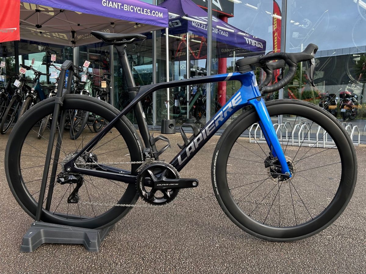 Brame Sports COURSE LAPIERRE Aircode DRS 9.0