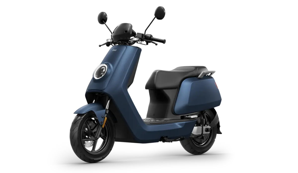 Brame Sports SCOOTERS ÉLECTRIQUES NIU NQi Sport 2